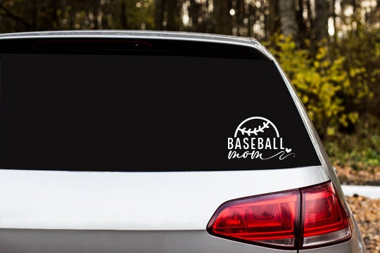 Baseball Mom SVG png Baseball Mom shirt Baseball svg Baseball Mom Shirt Design Car decal png svg eps dfx jpeg Digital File Instant Download