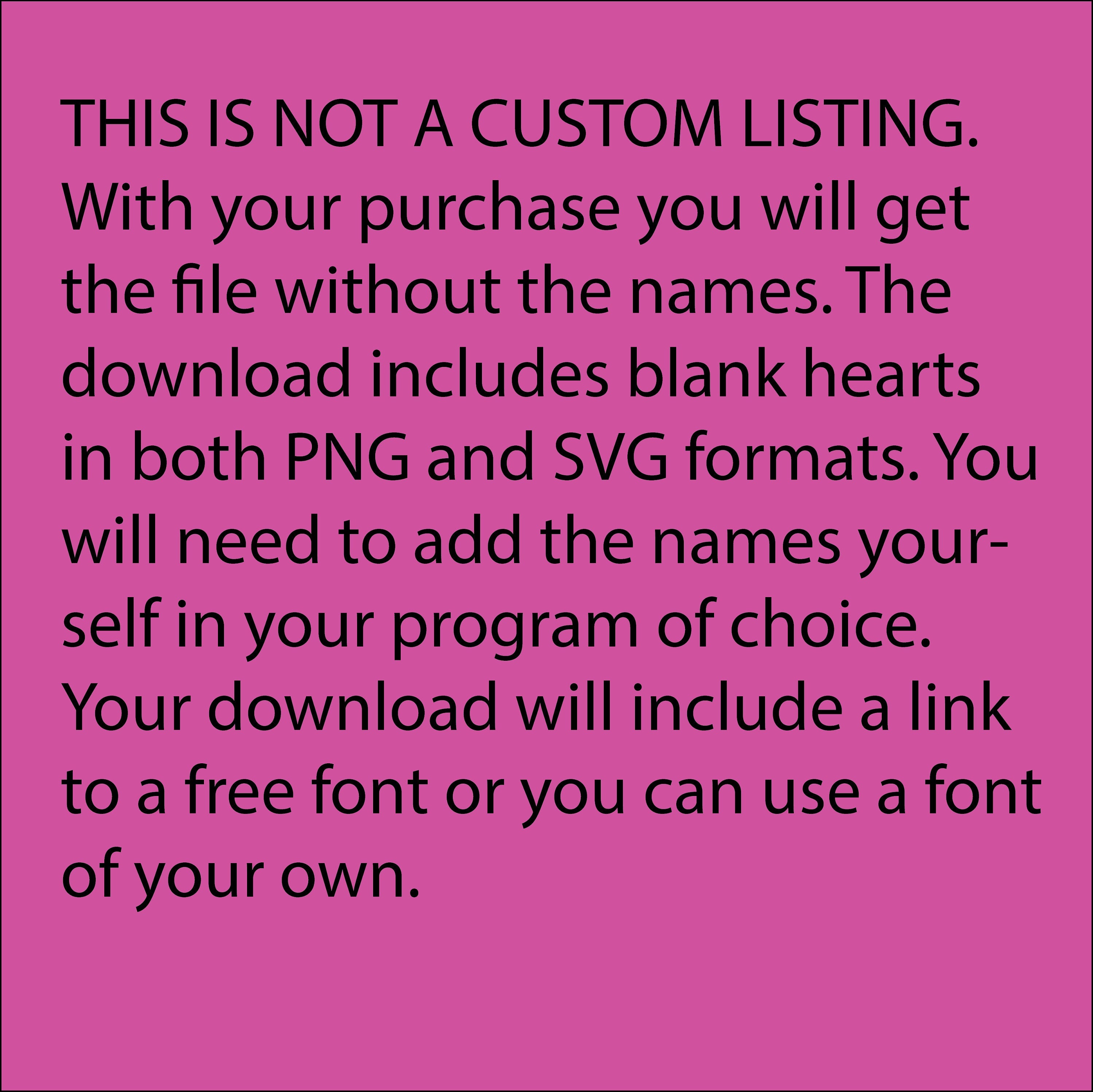 This Mama Wears Her Heart on Her Sleeve SVG PNG Add your Own Names Mama svg, Kids Names, Mothers Day Gift, Gift for Her, Mom Life, Birthday