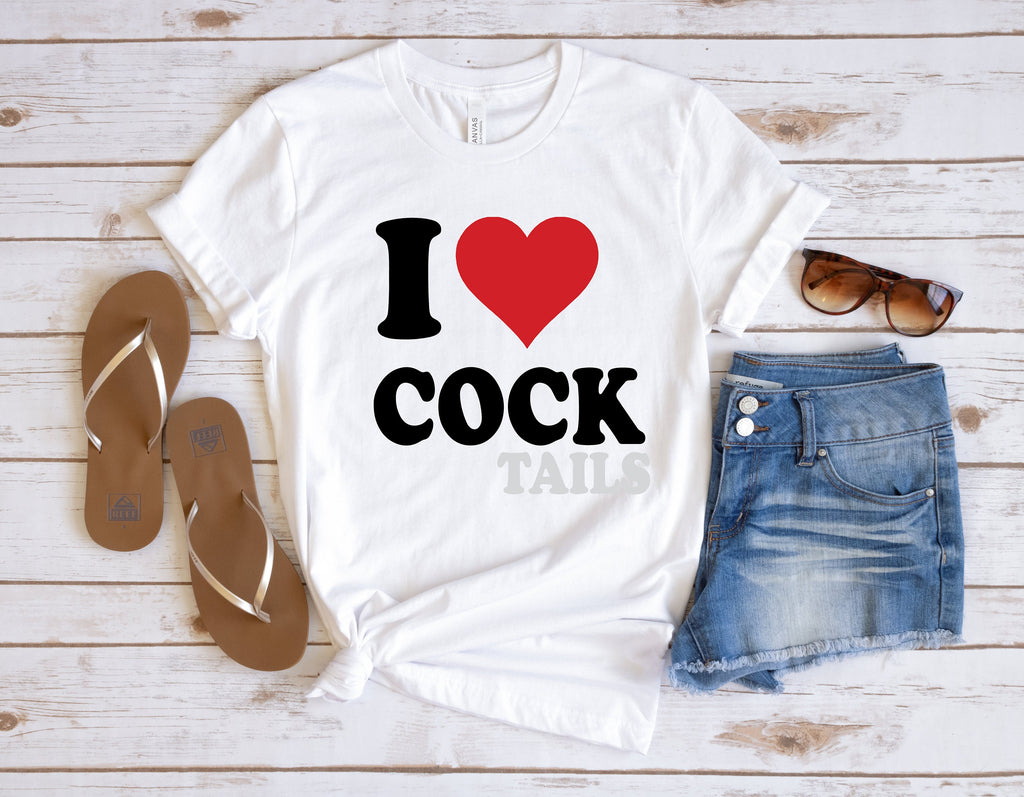 I Love Cocktails SVG PNG I Heart Cocktails svg png Funny quote Sassy Svg Sarcastic svg png Snarky Svg Sarcastic Png for Sublimation