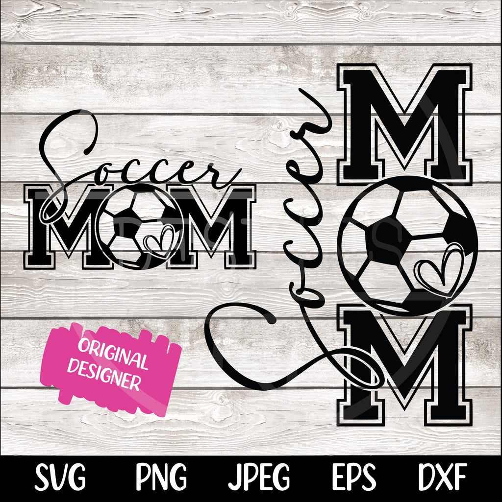 Soccer Mom SVG PNG, Soccer Svg, Soccer png Game Day Vibes Svg, Soccer Mom Shirt, Soccer Shirt Svg, Soccer Mom Svg Files, Sports Svg