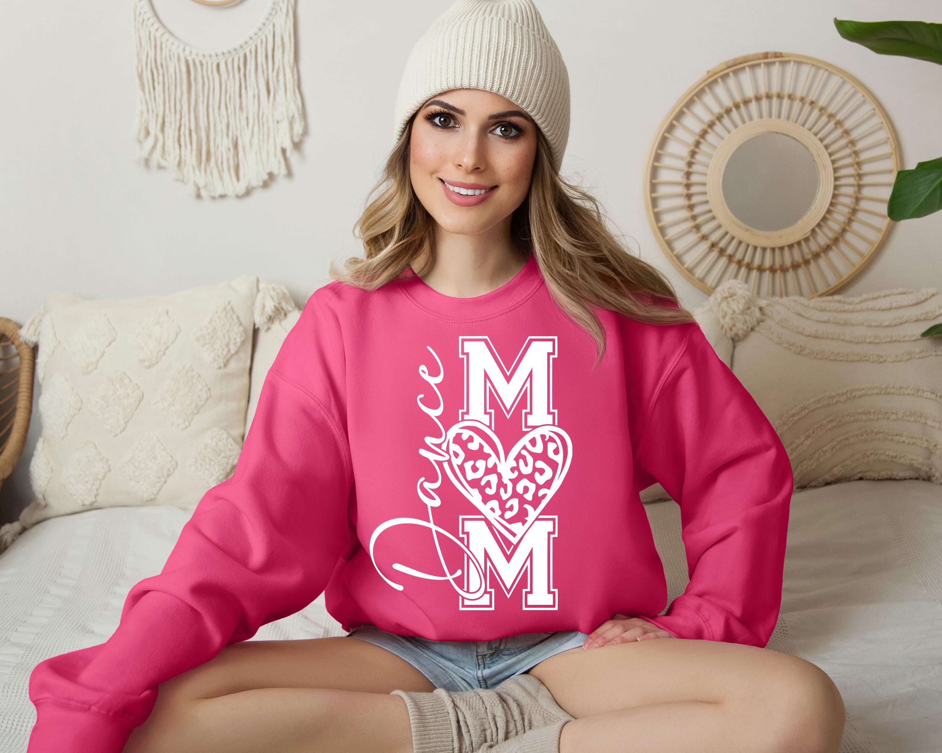 Dance Mom svg Dance Mom png Leopard Print Dance Competition Shirt My Heart is on that Stage Design PNG SVG Cricut dfx eps Digital File