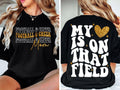 Football And Cheer Mom SVG PNG, Football Mom Png svg, Cheer Mom Shirt Svg png, Football Svg, Cheer Mom Svg, Football Shirt Svg, Game Day