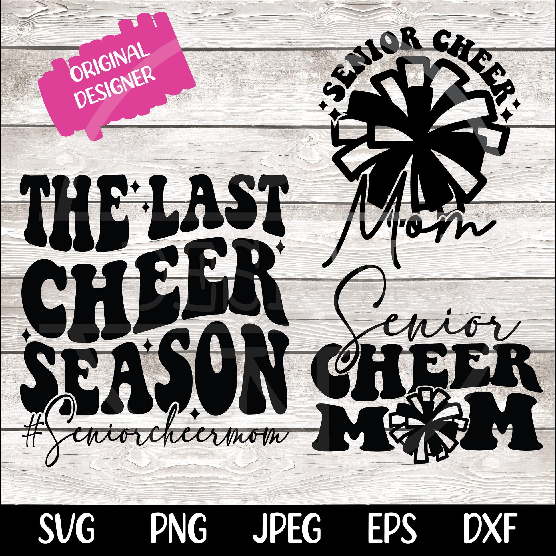 The Last Cheer Season Svg Png, Cheer Mom Svg, Senior Cheer Mom Png, Senior Cheer Mom 2025 Svg, Sports Mom Svg, Senior Cheer Mom Shirt