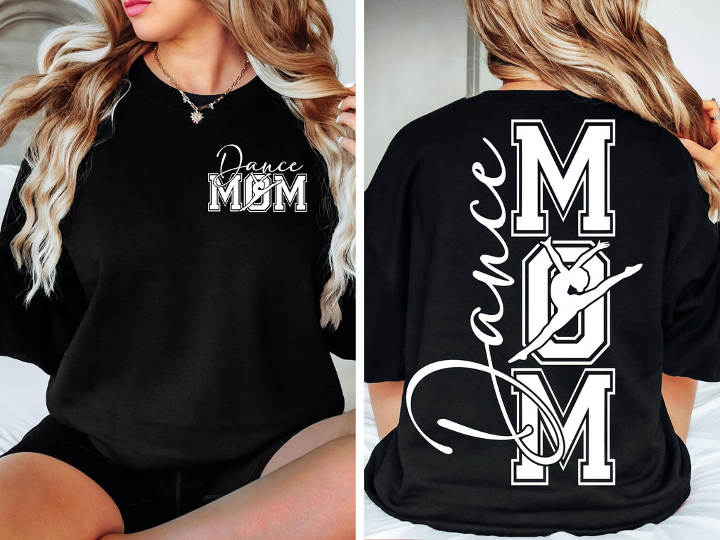 Dance Mom svg Dance Mom png Varsity Dance Mom Shirt svg My Heart is on that Stage PNG SVG Cut File for Cricut Sublimation Instant Download
