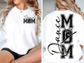 Dance Mom svg Dance Mom png Varsity Dance Mom Shirt svg My Heart is on that Stage PNG SVG Cut File for Cricut Sublimation Instant Download