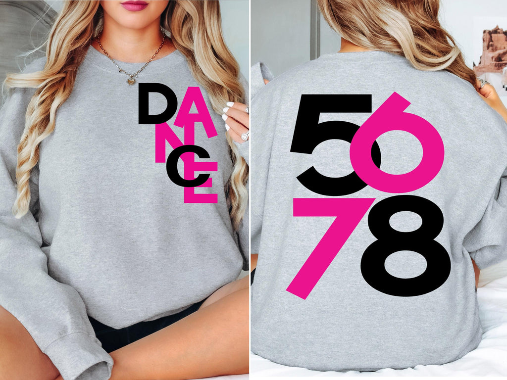 Dance png Dance svg Dance Mom Competition Shirt Design PNG SVG 5678 Dancer Gift Cut File for Cricut dfx eps Digital File Instant Download