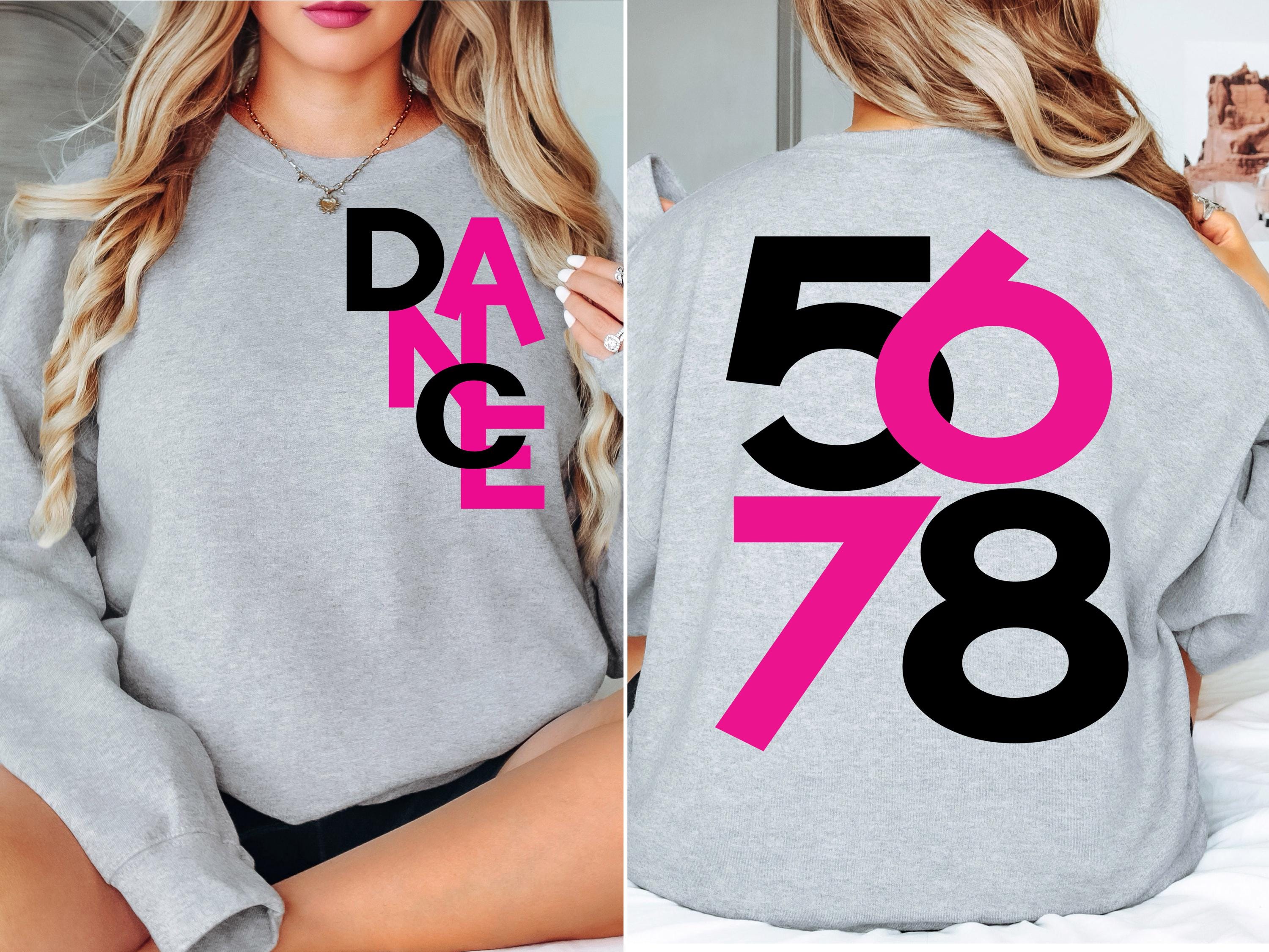 Dance png Dance svg Dance Mom Competition Shirt Design PNG SVG 5678 Dancer Gift Cut File for Cricut dfx eps Digital File Instant Download