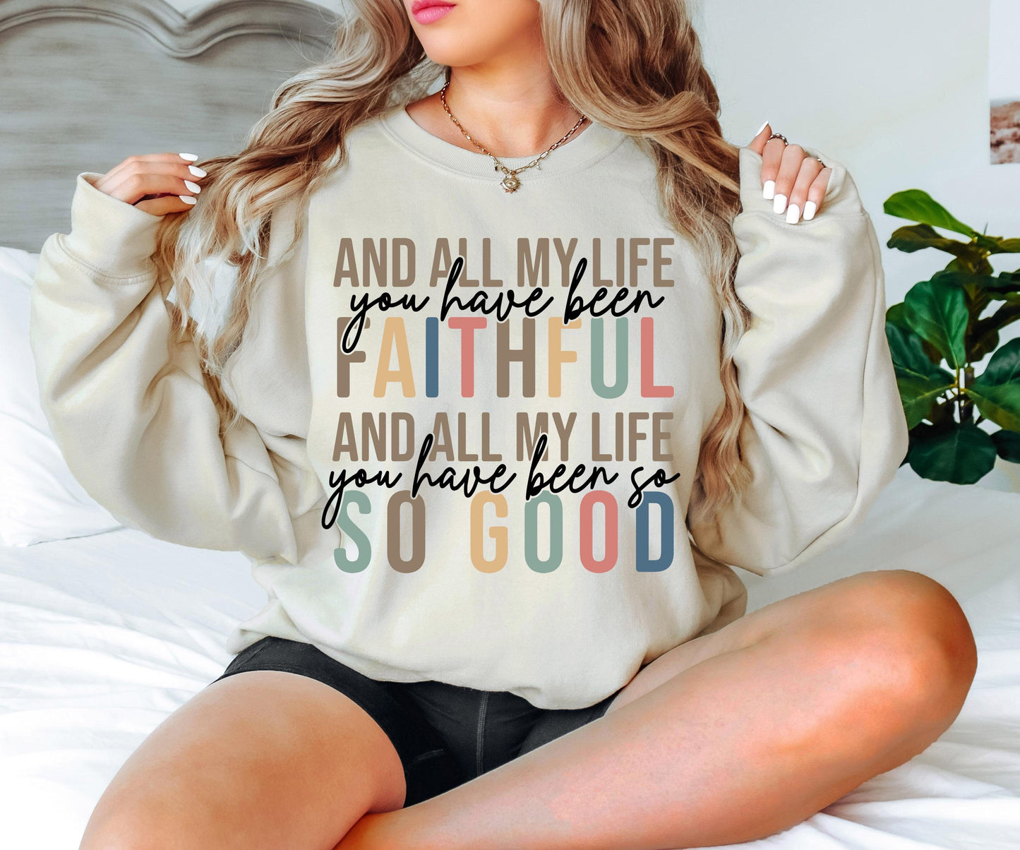 All My Life You Have Been Faithful SVG PNG Bible Quote Svg Design Faith Svg Faith png Religious png Svg Christian Svg Sublimation Cut File