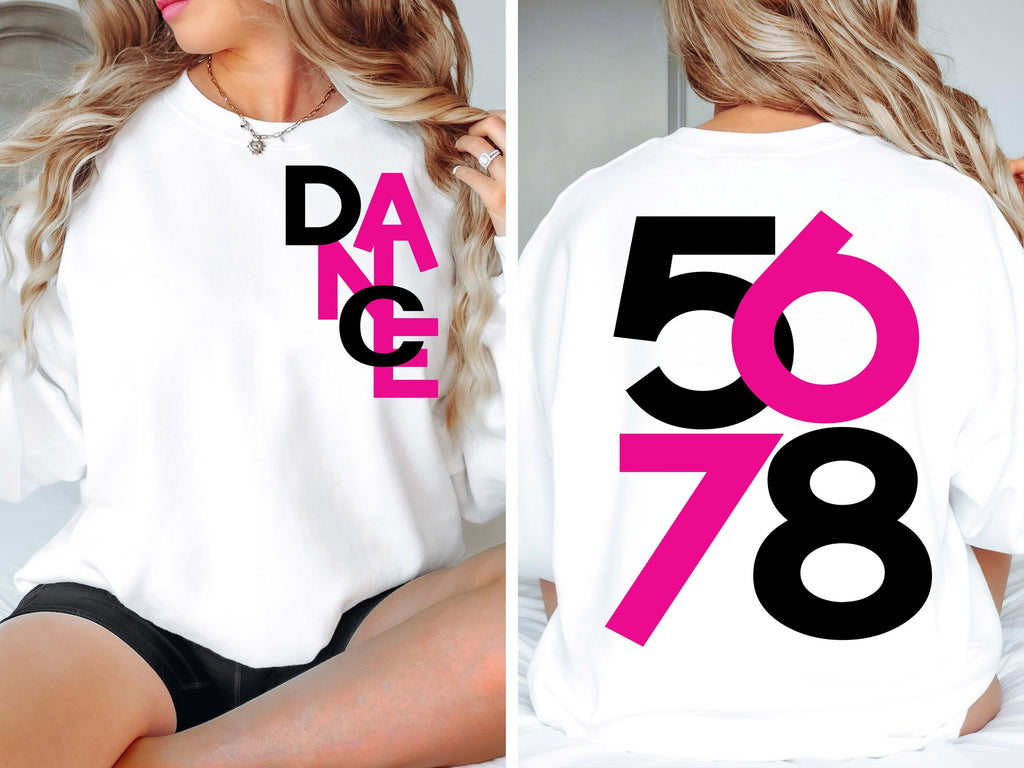 Dance png Dance svg Dance Mom Competition Shirt Design PNG SVG 5678 Dancer Gift Cut File for Cricut dfx eps Digital File Instant Download