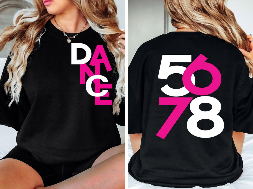 Dance png Dance svg Dance Mom Competition Shirt Design PNG SVG 5678 Dancer Gift Cut File for Cricut dfx eps Digital File Instant Download
