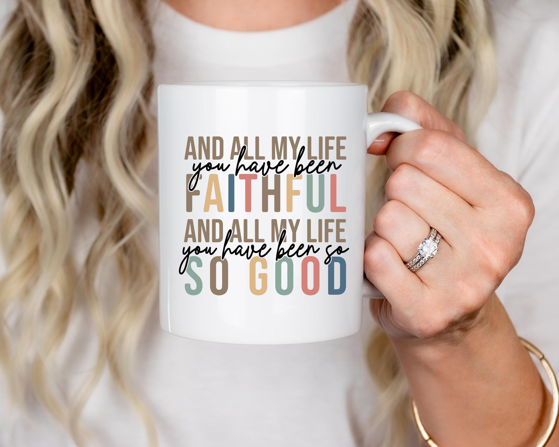 All My Life You Have Been Faithful SVG PNG Bible Quote Svg Design Faith Svg Faith png Religious png Svg Christian Svg Sublimation Cut File