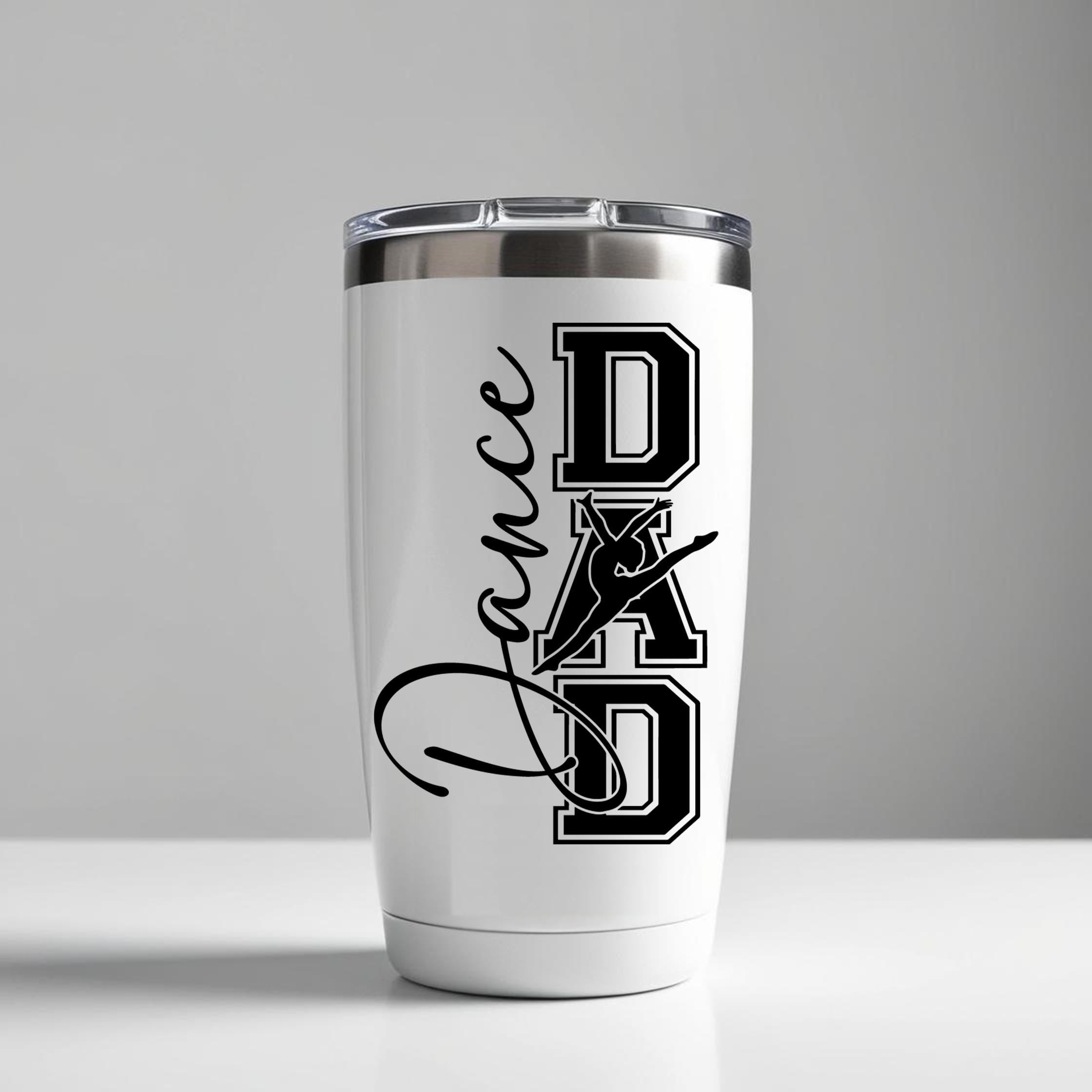 Dance Dad SVG Dance Dad png Dance Dad shirt Design Dance Competition Cut File for Cricut PNG SVG Digital File Instant Download Sublimation