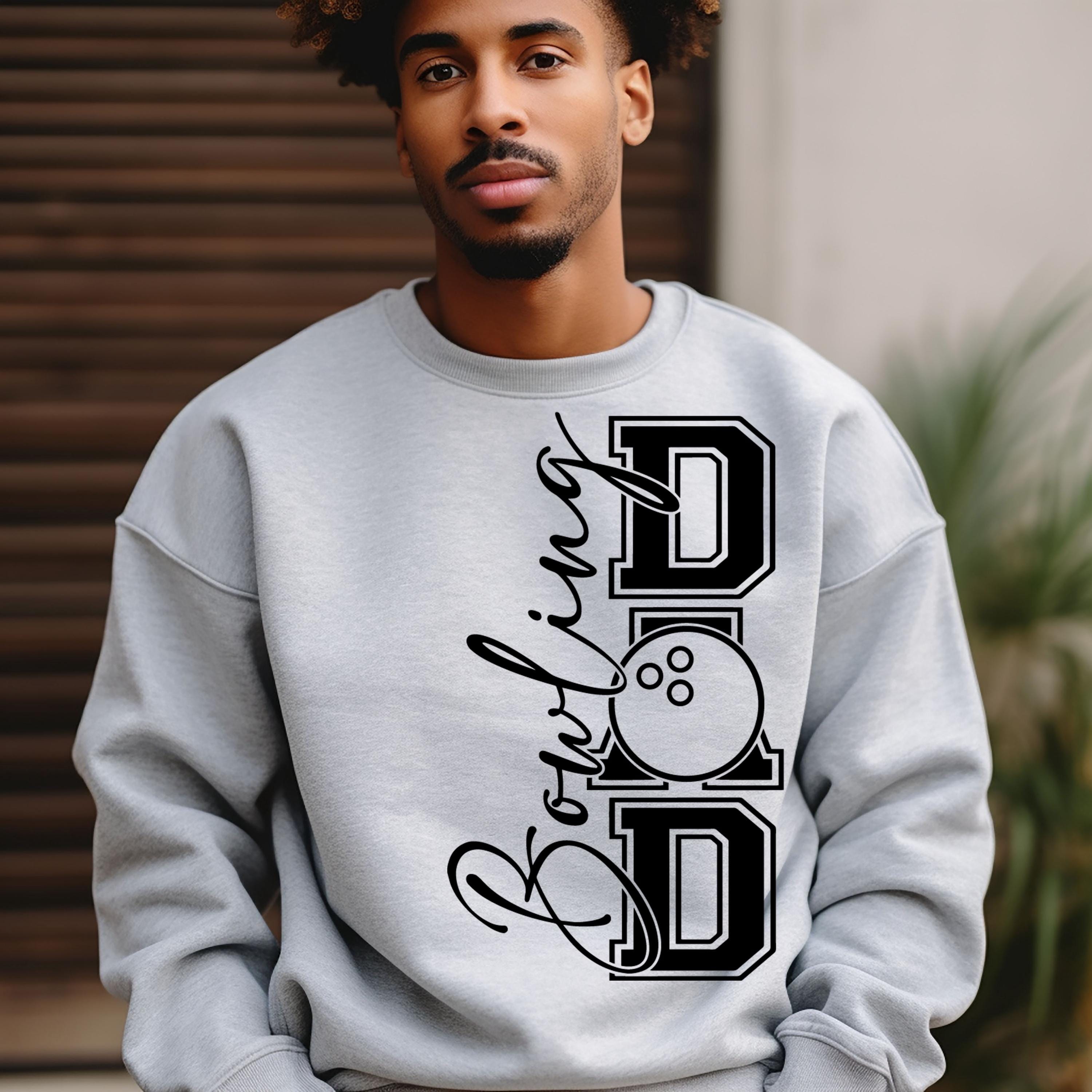 Bowling Dad SVG, Bowling Dad PNG, Bowling Svg, Dad Life Svg, Bowling Dad Shirt Svg, Game Day Svg, Bowling Mom Svg, Sports Dad Svg Cut File