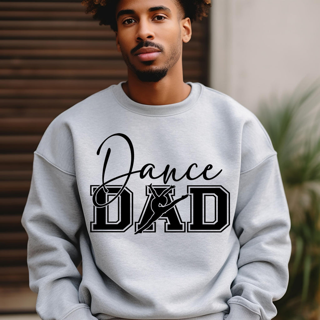 Dance Dad SVG Dance Dad png Dance Dad shirt Design Dance Competition Cut File for Cricut PNG SVG Digital File Instant Download Sublimation