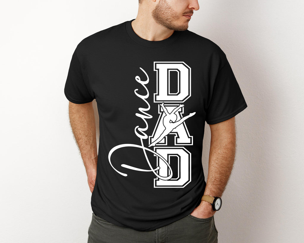 Dance Dad SVG Dance Dad png Dance Dad shirt Design Dance Competition Cut File for Cricut PNG SVG Digital File Instant Download Sublimation