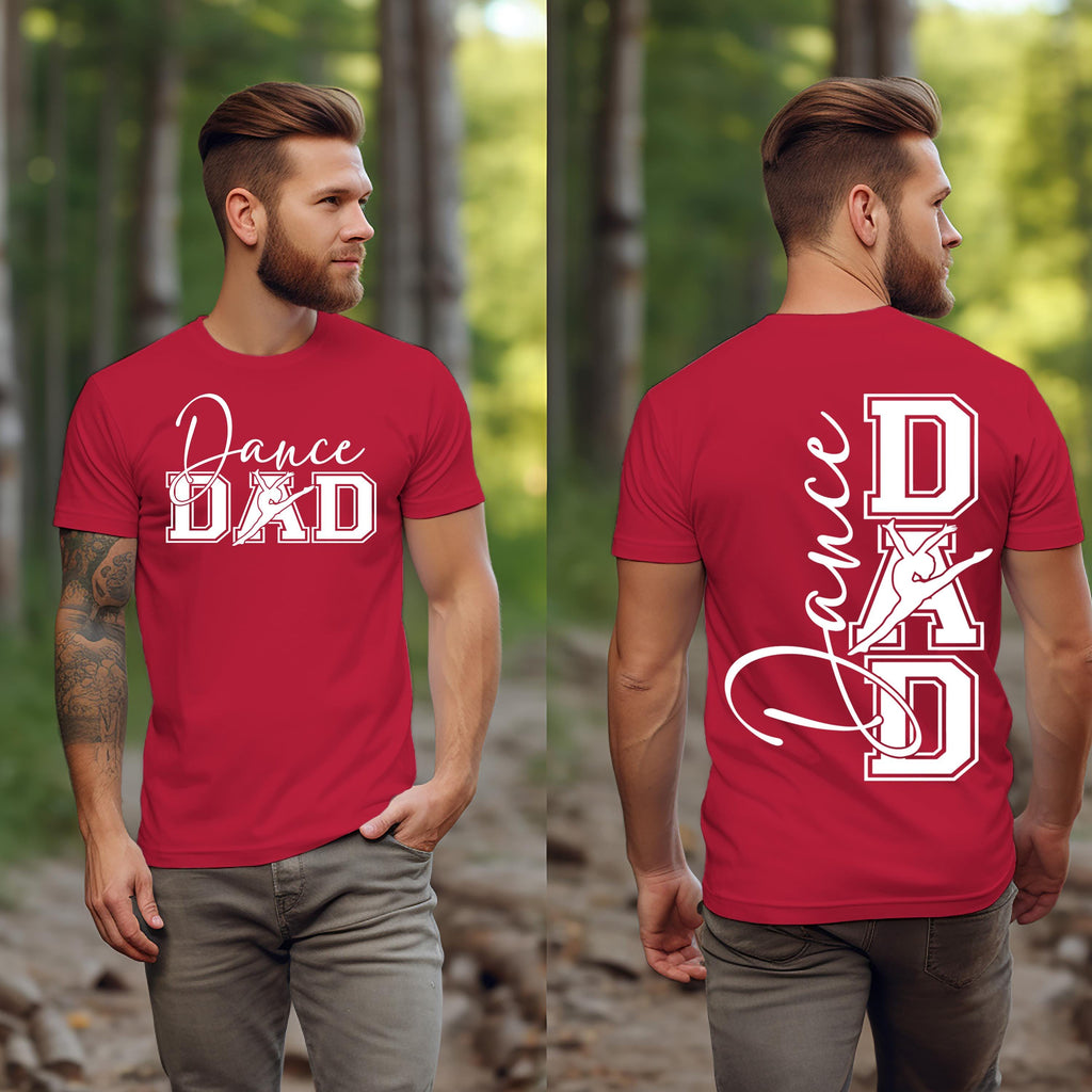 Dance Dad SVG Dance Dad png Dance Dad shirt Design Dance Competition Cut File for Cricut PNG SVG Digital File Instant Download Sublimation