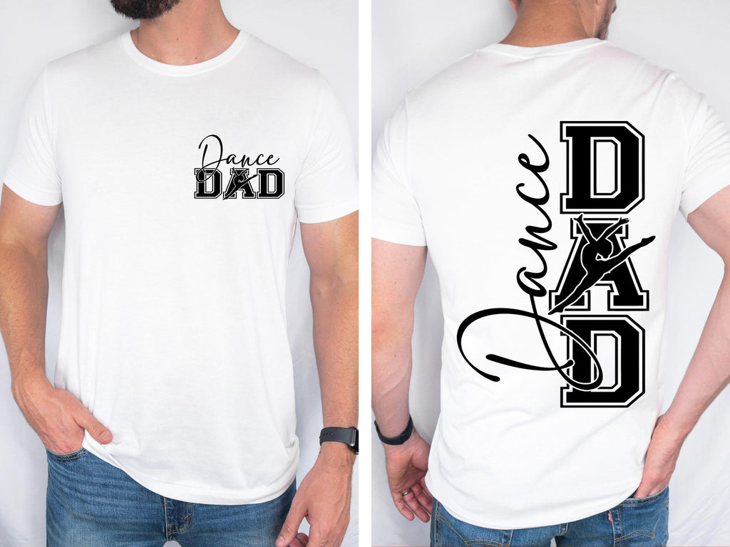 Dance Dad SVG Dance Dad png Dance Dad shirt Design Dance Competition Cut File for Cricut PNG SVG Digital File Instant Download Sublimation