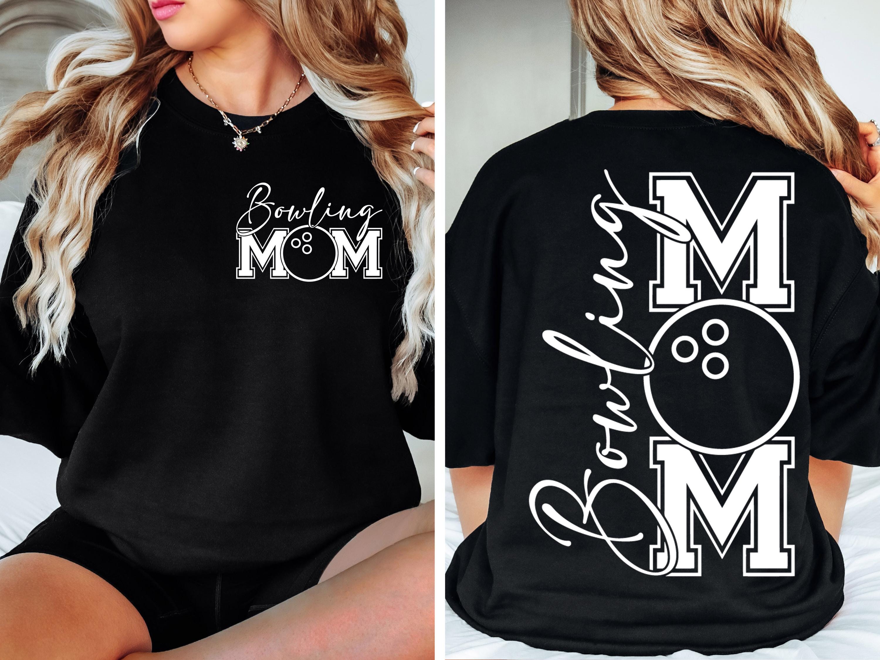 Bowling Mom SVG, Bowling Mom PNG, Bowling Svg, Mom Life Svg, Bowling Mom Shirt Svg, Game Day Svg, Bowling Mama Svg, Sports Mom Svg Cut File