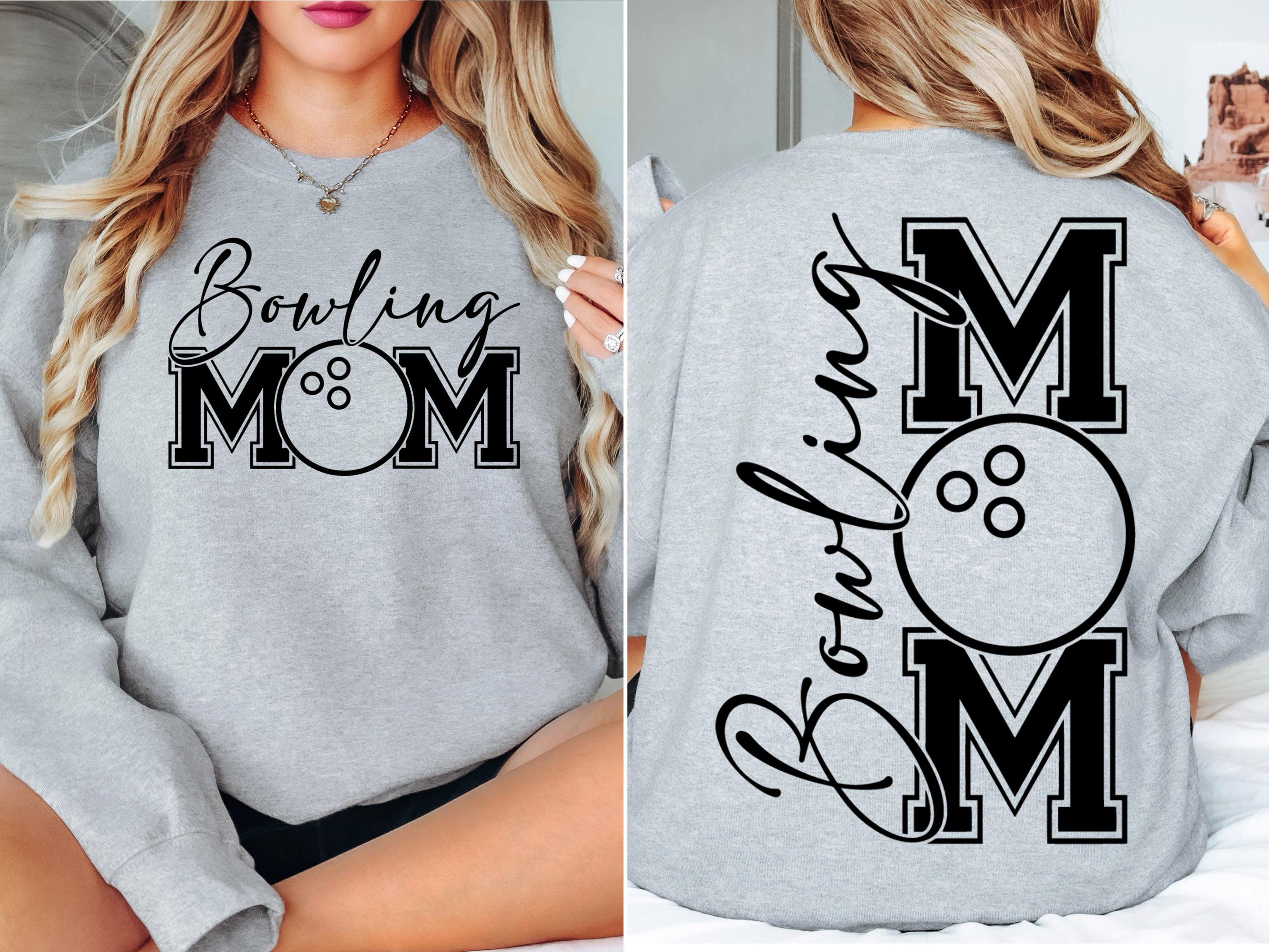 Bowling Mom SVG, Bowling Mom PNG, Bowling Svg, Mom Life Svg, Bowling Mom Shirt Svg, Game Day Svg, Bowling Mama Svg, Sports Mom Svg Cut File