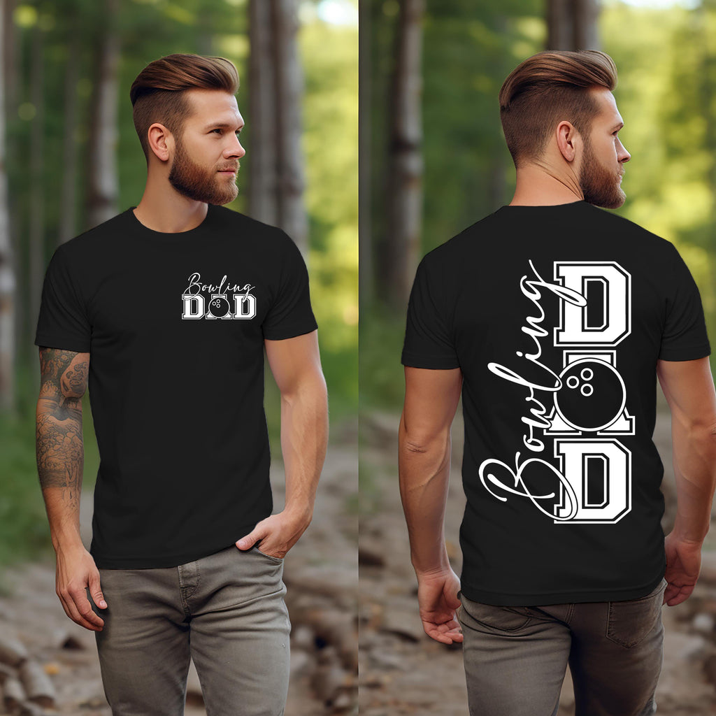 Bowling Dad SVG, Bowling Dad PNG, Bowling Svg, Dad Life Svg, Bowling Dad Shirt Svg, Game Day Svg, Bowling Mom Svg, Sports Dad Svg Cut File