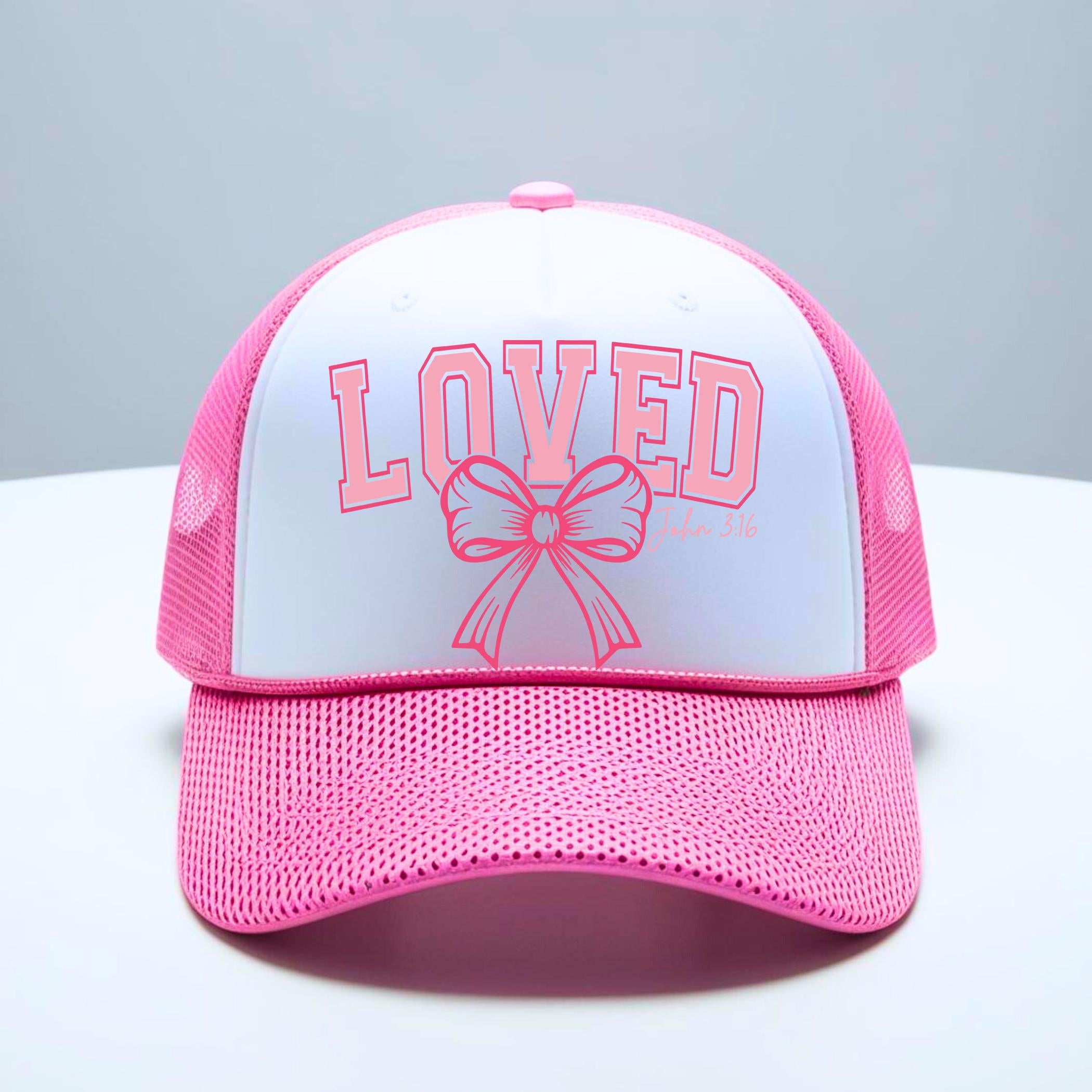 Loved John 3:16 Svg Png, Christian Valentines Svg, Valentine Png, Valentine Day Png, Valentine Svg, Christian Shirt Svg, Jesus Valentine Png