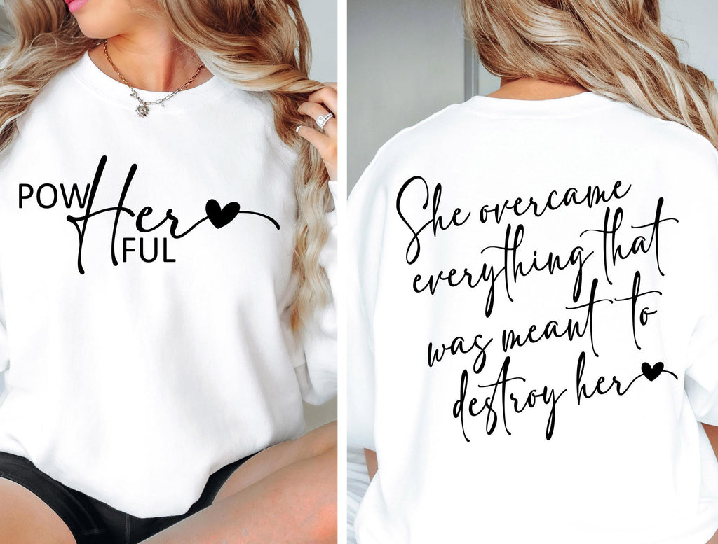 Women Empowerment Svg png, She over came Everything That Was Sent To Destroy Her Svg Png, Strong Women Svg, She is Me, I Am She, Trendy svg