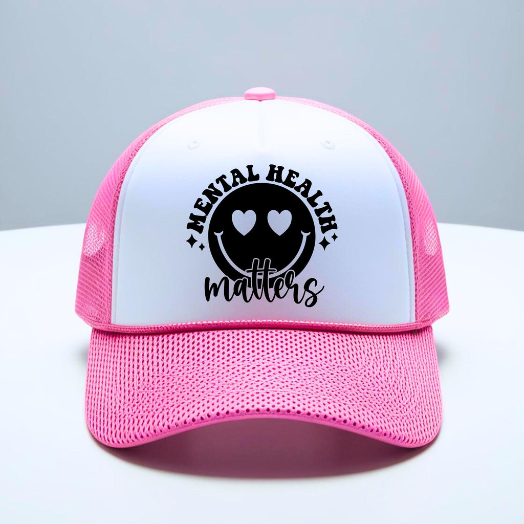 Mental Health Matters SVG PNG, Mental Health Awareness Svg, Positive Svg, You Matter Svg, Be Kind Svg, Mental Health Svg, Self Love Svg