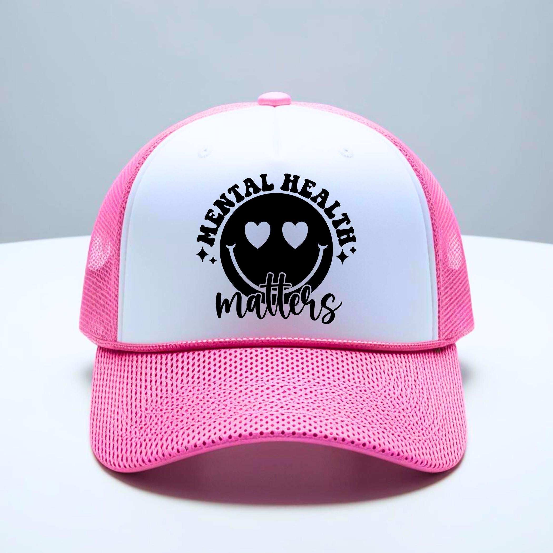 Mental Health Matters SVG PNG, Mental Health Awareness Svg, Positive Svg, You Matter Svg, Be Kind Svg, Mental Health Svg, Self Love Svg