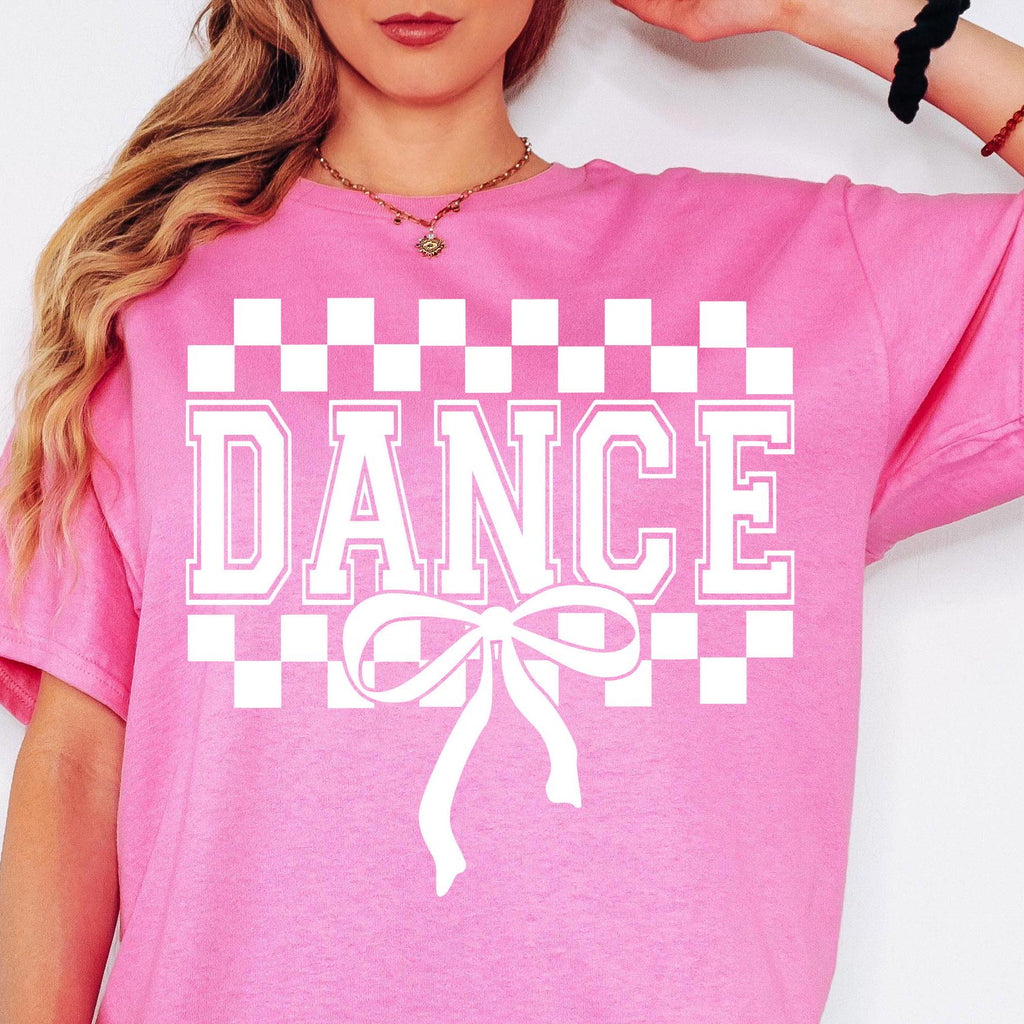 Dance png Dance svg Dance Coquette Bow Competition Shirt Design PNG SVG Cricut dfx eps Digital File Instant Download Cut File for Cricut