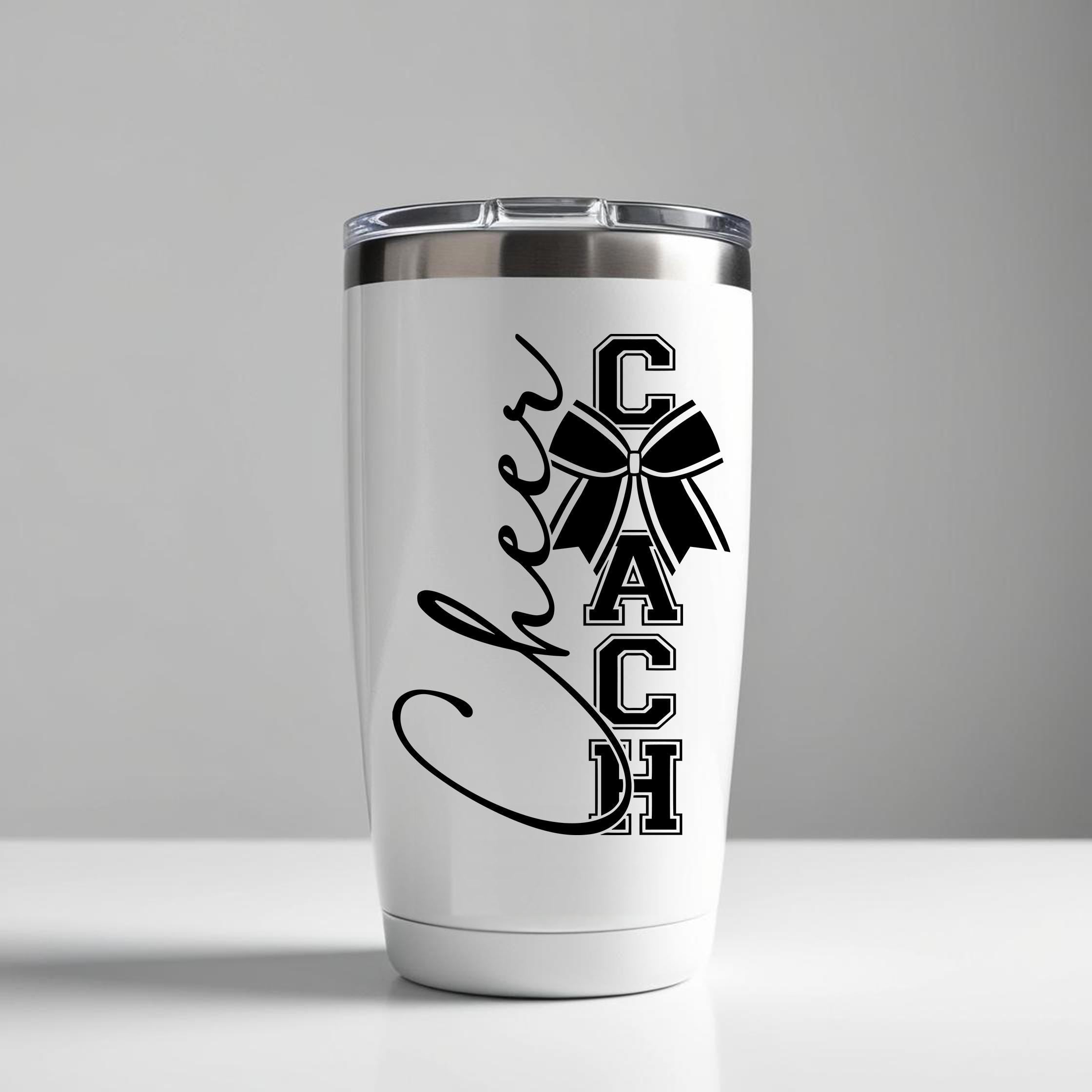 Cheer Coach SVG Cheer Coach PNG, Cheer Bow Svg, Cheer Bow Png, Cheer Era Svg, Cheer Shirt Svg, Cheer Mom Era Svg Cheerleader Svg Sublimation