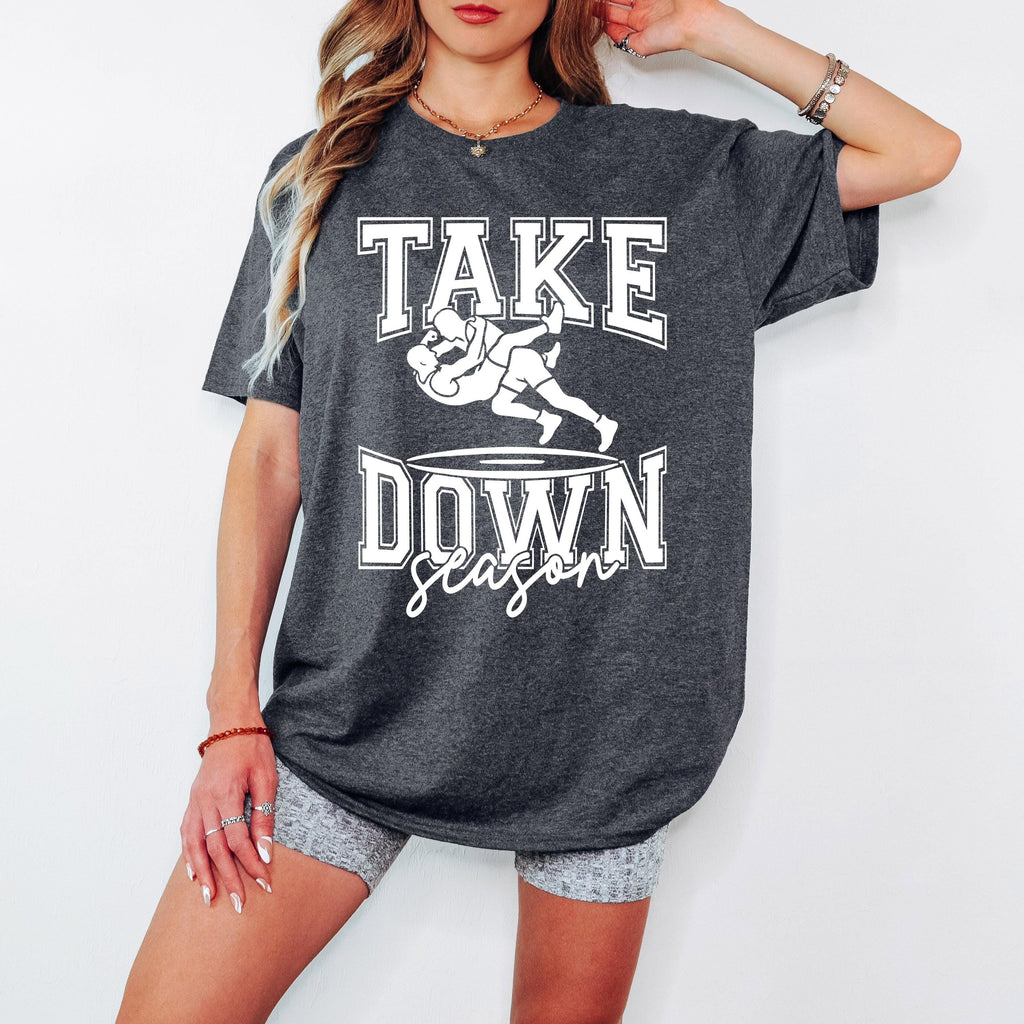 Wrestling Svg Png Take Down Season Svg Png Wrestling Mom SVG Wrestling Mom PNG Wrestling mom shirt png svg dfx Digital File Instant Download