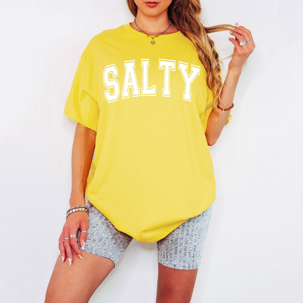 Salty Svg Png, Beach Svg Beach Png Varsity Summer Svg Png, Sunshine on My Mind Svg Png, Sunshine State Of Mind Svg Png, Trendy Svg, Cut File