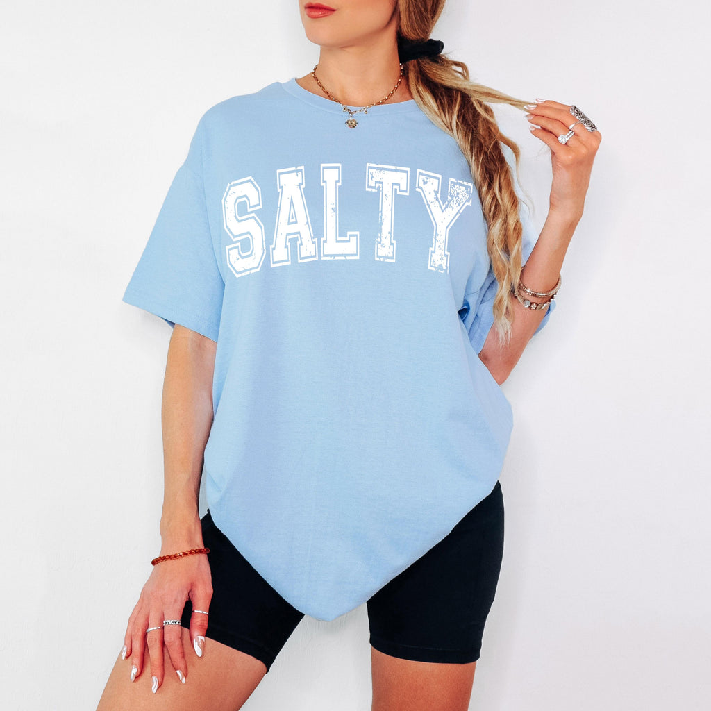 Salty Svg Png, Beach Svg Beach Png Varsity Summer Svg Png, Sunshine on My Mind Svg Png, Sunshine State Of Mind Svg Png, Trendy Svg, Cut File