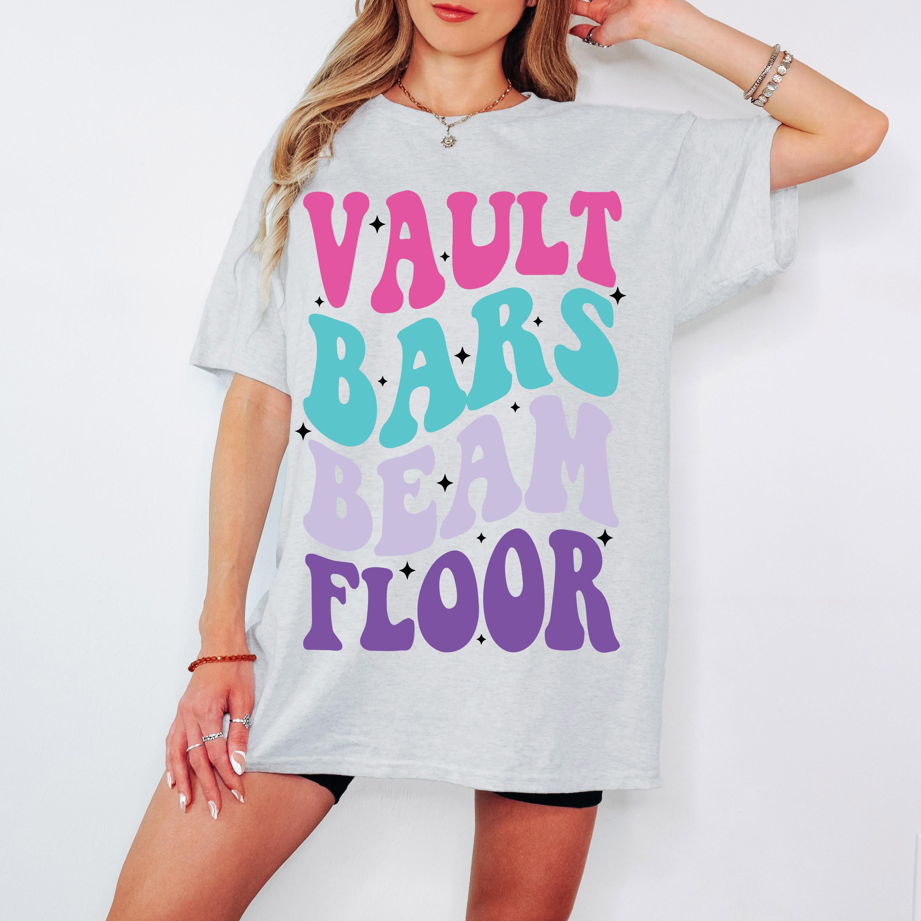 Vault Bars Beam Floor Svg Png In My Gymnastics Era Svg Gymnastics Svg Gymnastics PNG svg Instant Download Cut File for Cricut Sublimation