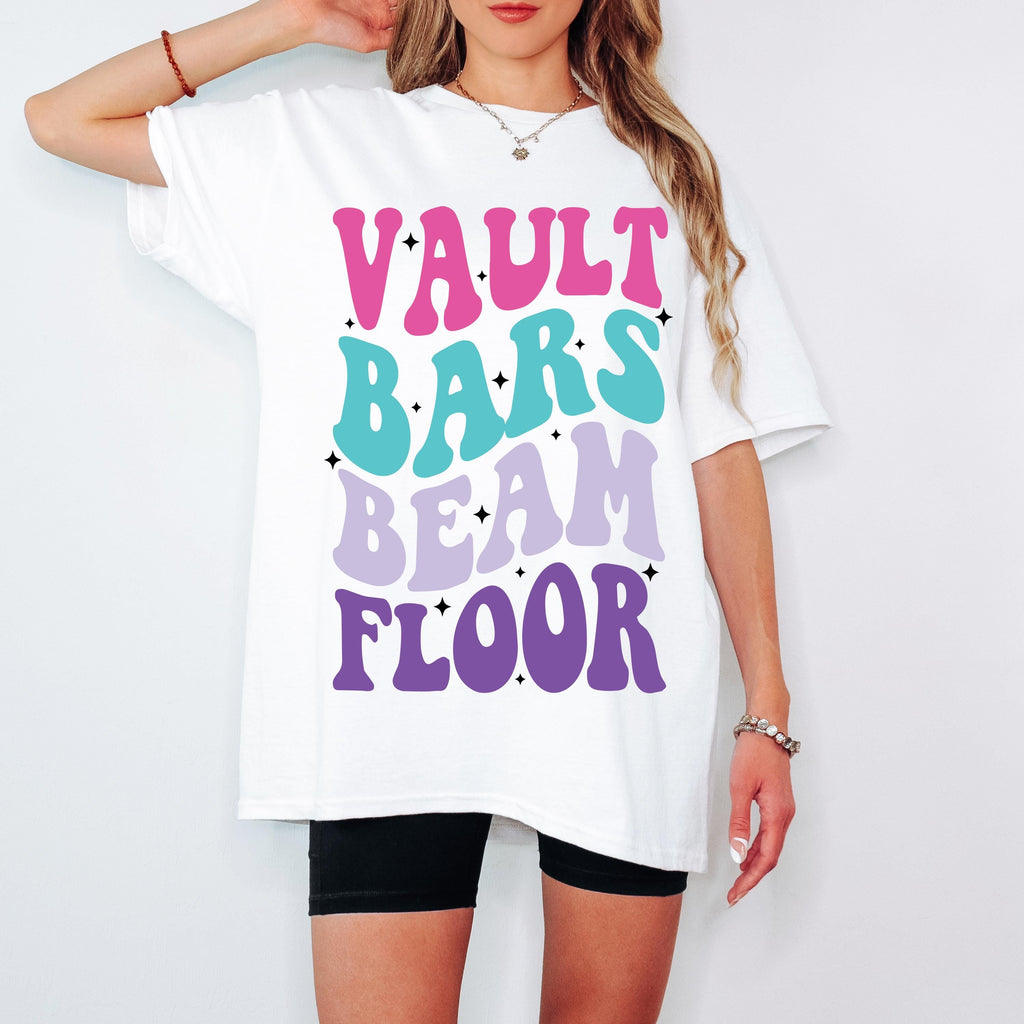 Vault Bars Beam Floor Svg Png In My Gymnastics Era Svg Gymnastics Svg Gymnastics PNG svg Instant Download Cut File for Cricut Sublimation