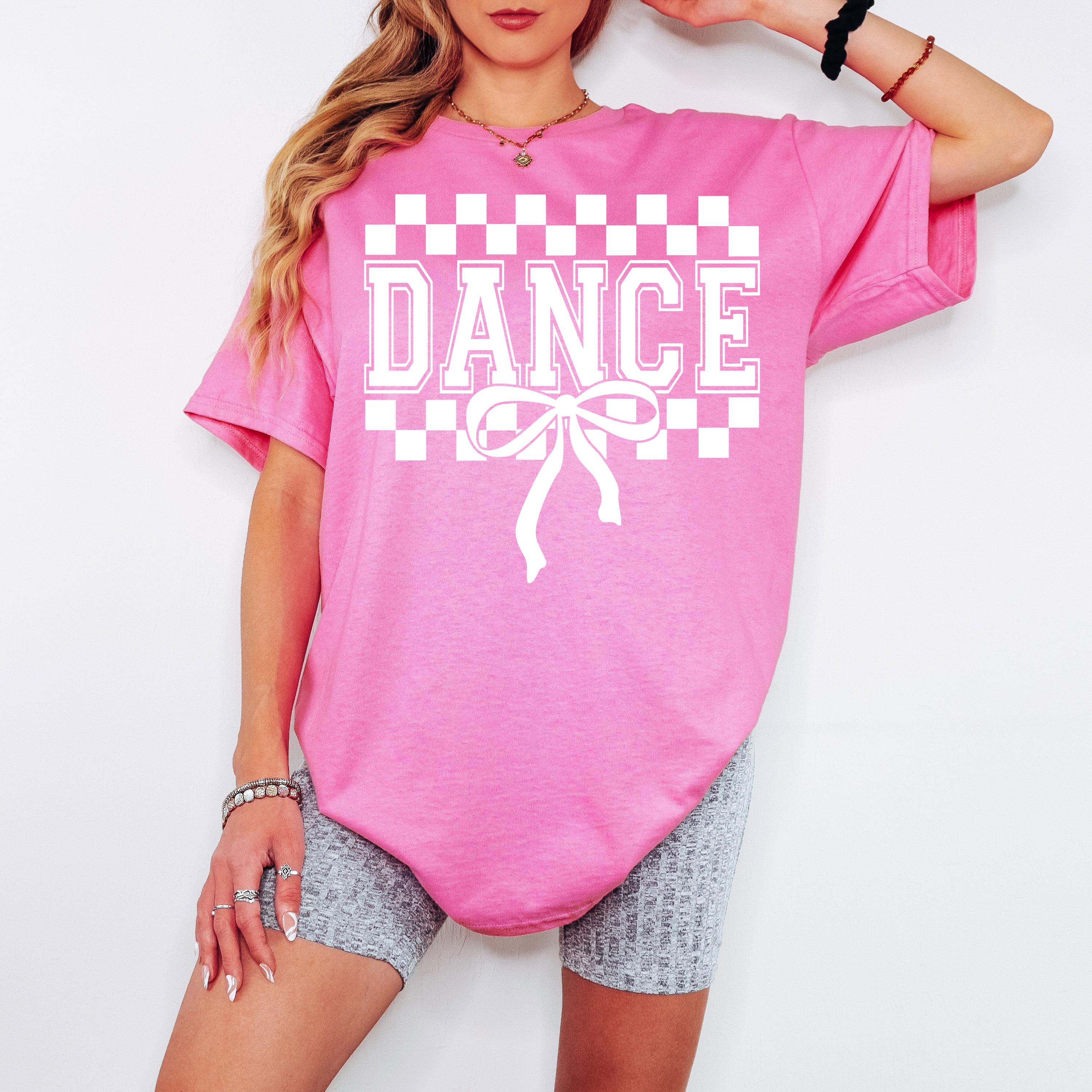 Dance png Dance svg Dance Coquette Bow Competition Shirt Design PNG SVG Cricut dfx eps Digital File Instant Download Cut File for Cricut