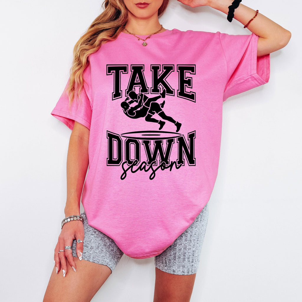 Wrestling Svg Png Take Down Season Svg Png Wrestling Mom SVG Wrestling Mom PNG Wrestling mom shirt png svg dfx Digital File Instant Download