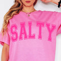 Salty Svg Png, Beach Svg Beach Png Varsity Summer Svg Png, Sunshine on My Mind Svg Png, Sunshine State Of Mind Svg Png, Trendy Svg, Cut File