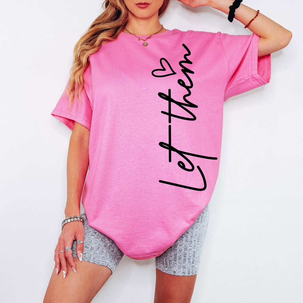 Let Them SVG PNG, Keep Shining Svg, Motivational svg png Inspirational Svg, Self Worth Svg Png, Self Love Svg Png, Cut File for Cricut