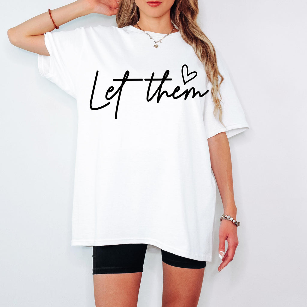 Let Them SVG PNG, Keep Shining Svg, Motivational svg png Inspirational Svg, Self Worth Svg Png, Self Love Svg Png, Cut File for Cricut