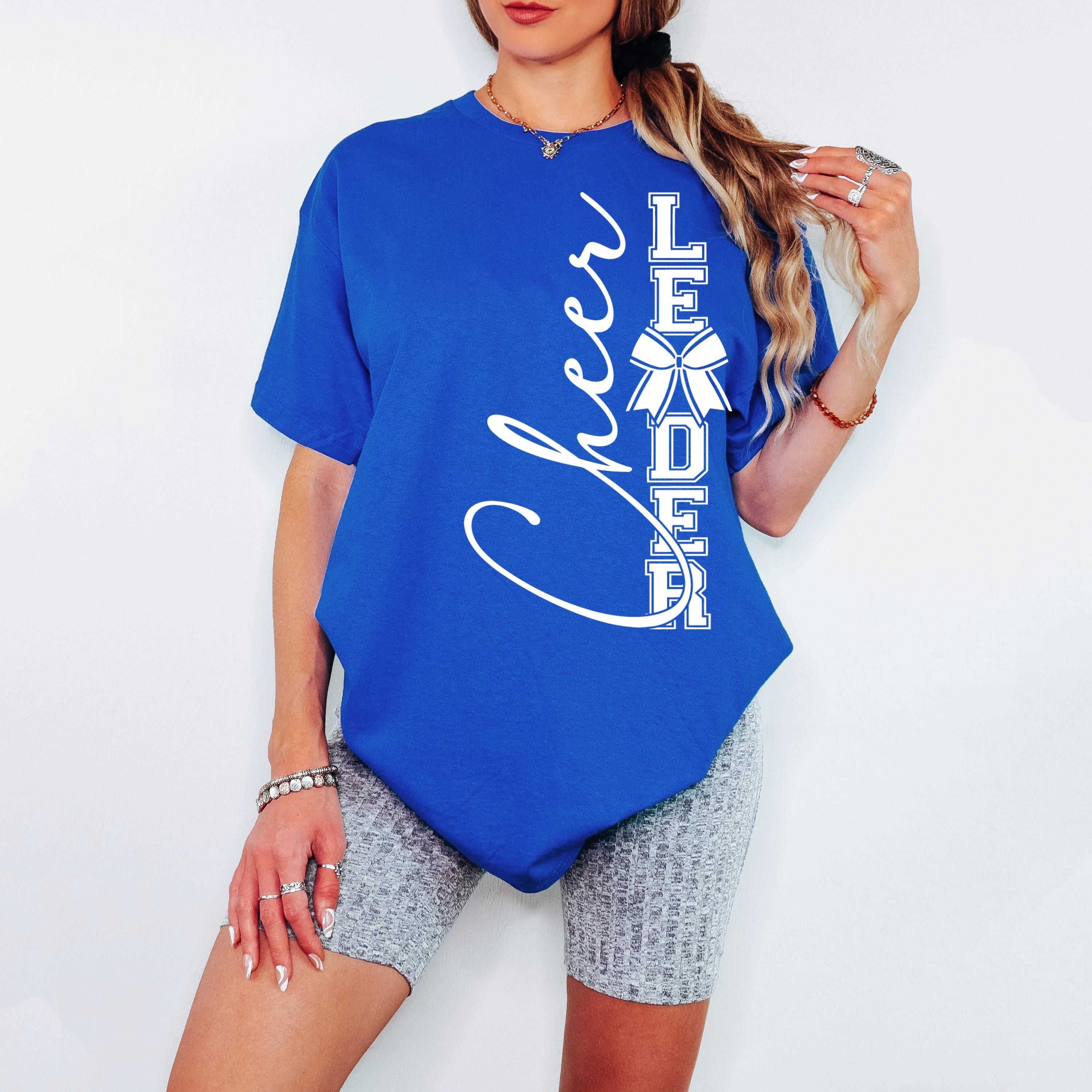 Cheerleader SVG Cheer PNG, All Star Cheer Svg, Cheer Bow Png, Cheer Era Svg, Cheer Shirt Svg Cheerleader Pvg Sublimation Digital Cut File