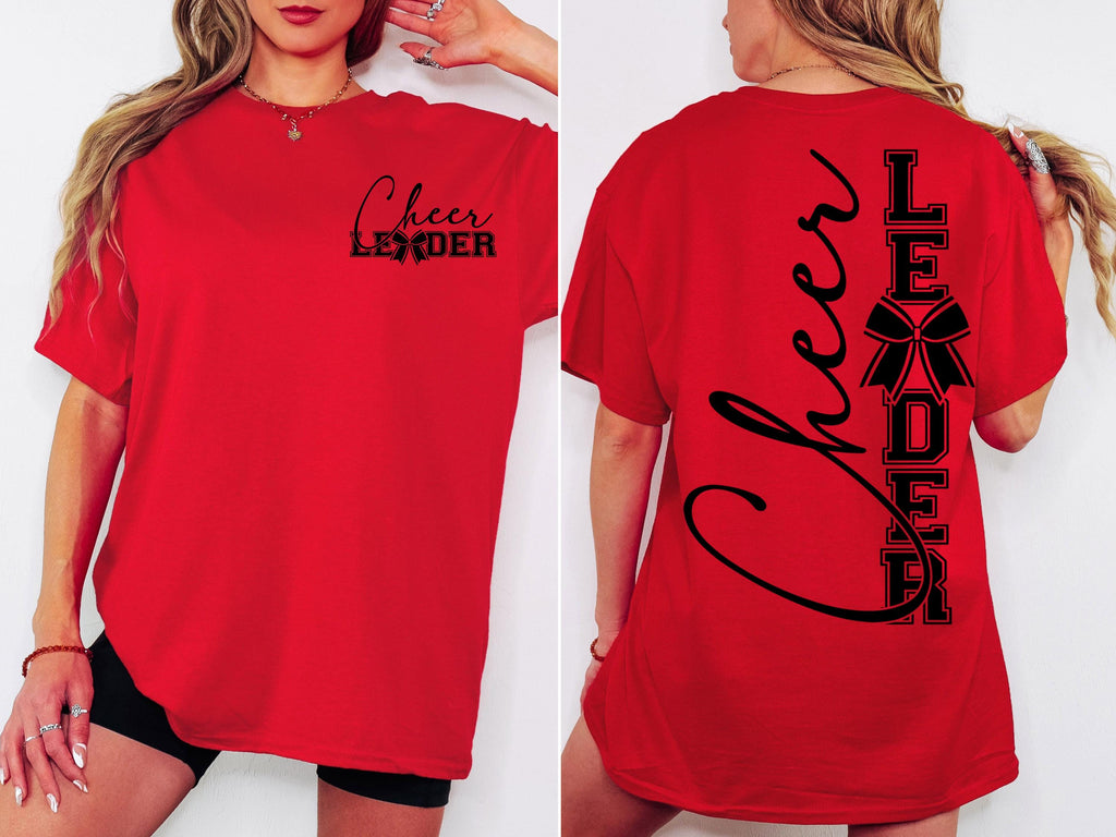 Cheerleader SVG Cheer PNG, All Star Cheer Svg, Cheer Bow Png, Cheer Era Svg, Cheer Shirt Svg Cheerleader Pvg Sublimation Digital Cut File