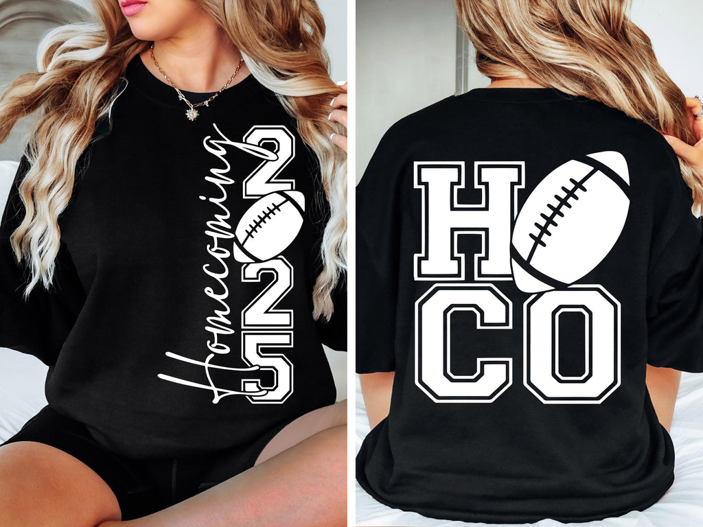 Hoco 2025 Svg Png Homecoming 2025 svg Homecoming svg Png Hoco Png Homecoming Football High School svg Png Homecoming shirt svg Png cut file