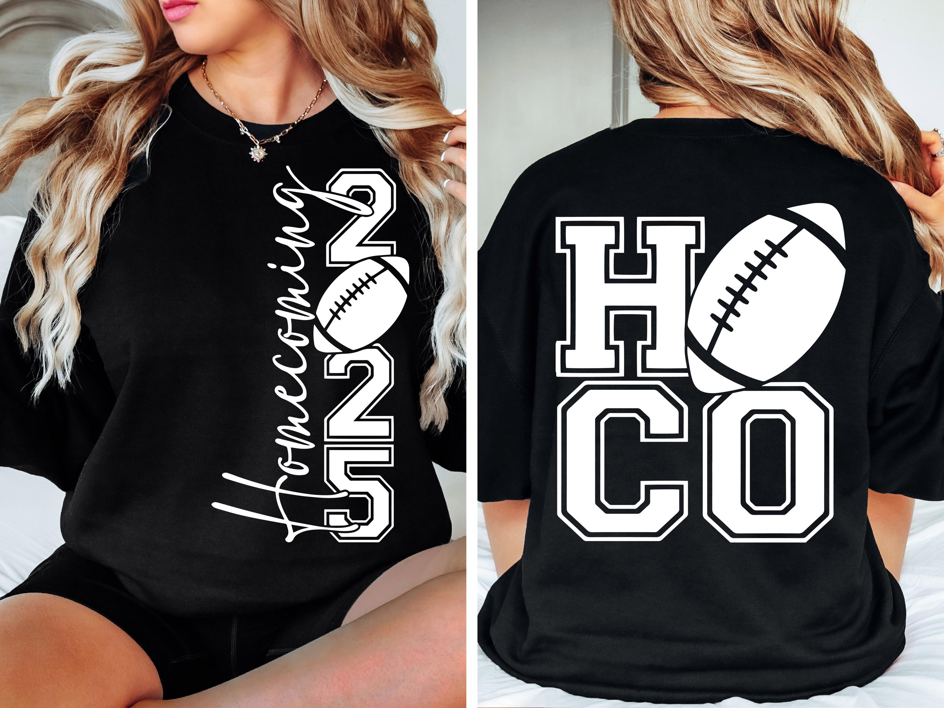 Hoco 2025 Svg Png Homecoming 2025 svg Homecoming svg Png Hoco Png Homecoming Football High School svg Png Homecoming shirt svg Png cut file