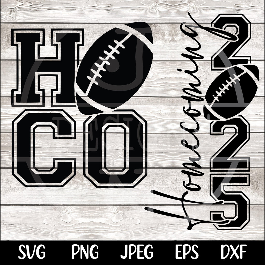 Hoco 2025 Svg Png Homecoming 2025 svg Homecoming svg Png Hoco Png Homecoming Football High School svg Png Homecoming shirt svg Png cut file