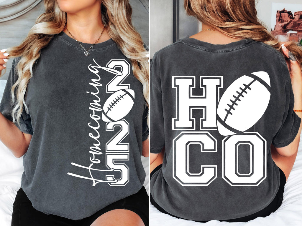 Hoco 2025 Svg Png Homecoming 2025 svg Homecoming svg Png Hoco Png Homecoming Football High School svg Png Homecoming shirt svg Png cut file