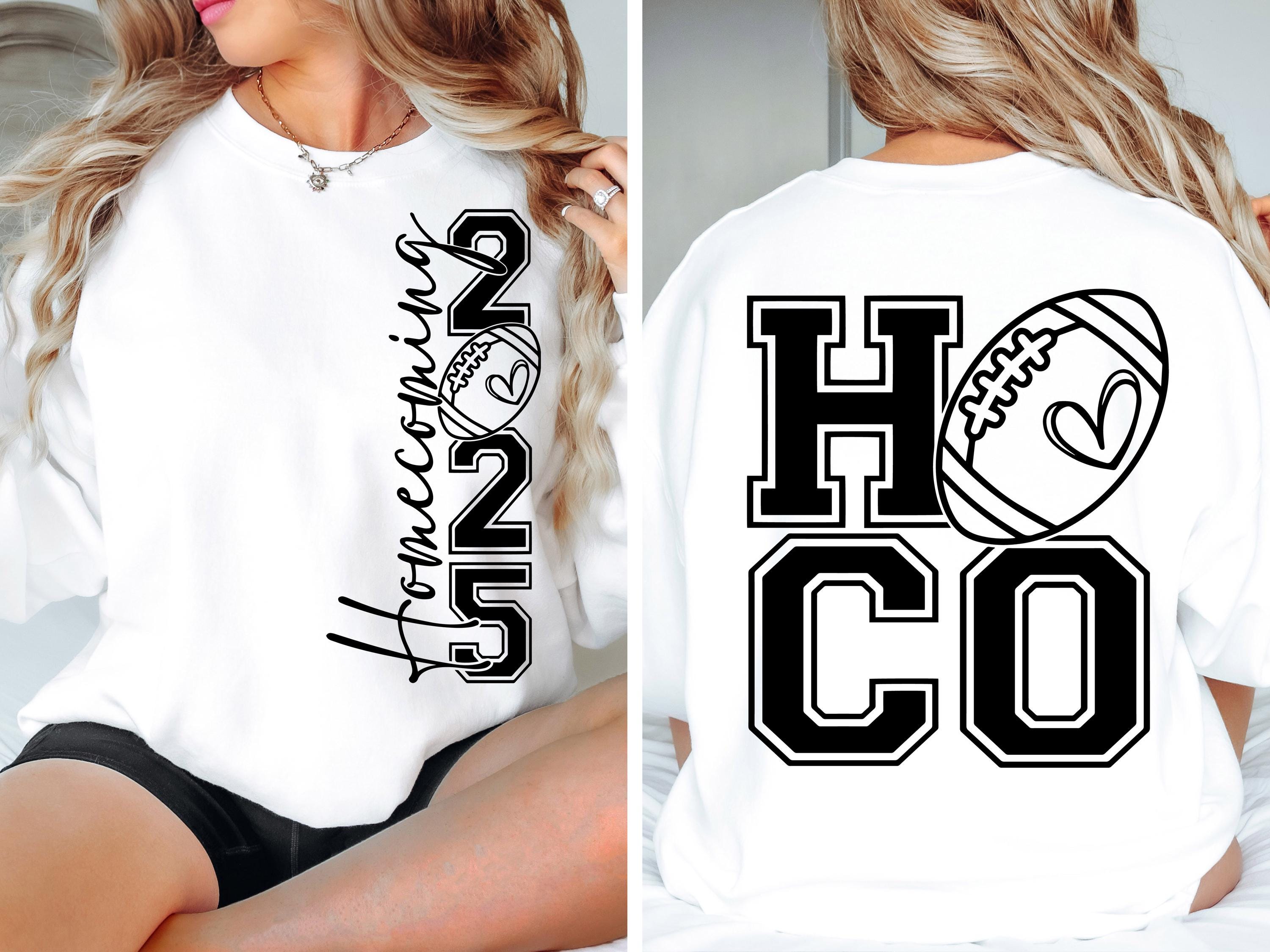 Hoco 2025 Svg Png Homecoming 2025 svg Homecoming svg Png Hoco Png Homecoming Football High School svg Png Homecoming shirt svg Png cut file