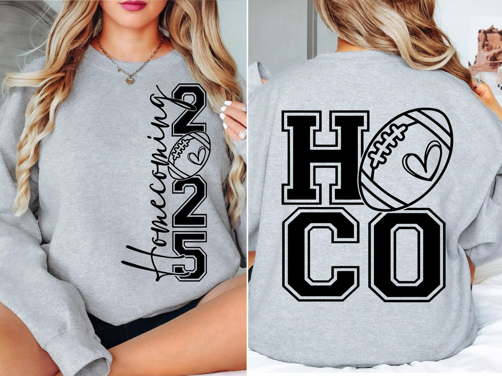 Hoco 2025 Svg Png Homecoming 2025 svg Homecoming svg Png Hoco Png Homecoming Football High School svg Png Homecoming shirt svg Png cut file