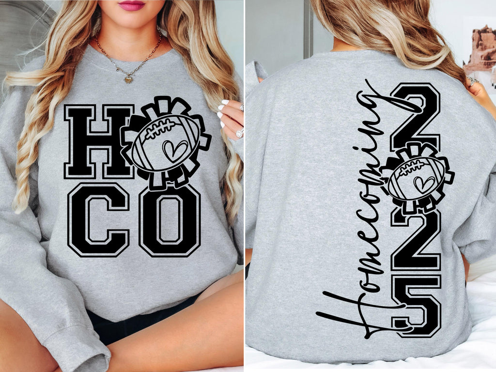 Hoco 2025 Svg Png Homecoming 2025 svg Homecoming svg Png Hoco Png Homecoming Football High School svg Png Homecoming shirt svg Png cut file