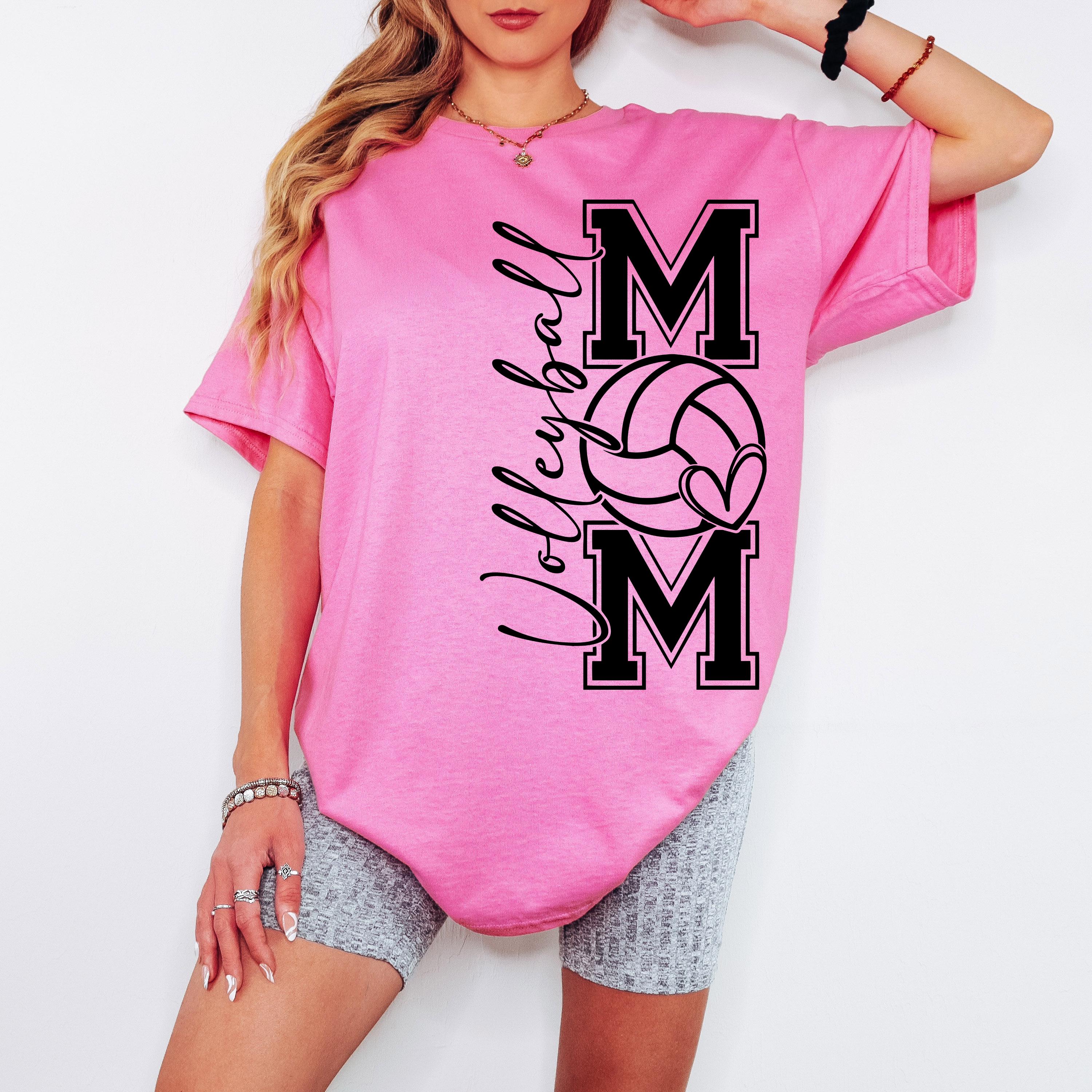 Volleyball Mom SVG PNG, Volleyball Mom Shirt Svg, Volleyball Svg, Volleyball Mama Svg, Volleyball Shirt Svg, Game Day Svg, Sports Mom Svg